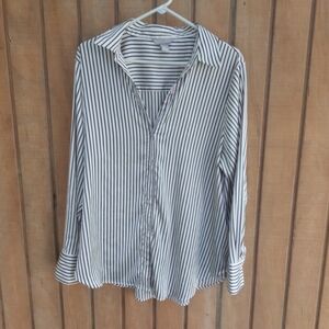 H&M Buttondown Long Sleeve